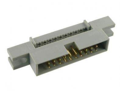 2.0mm Pitch IDC Box header konnetturi KLS1-201BZ